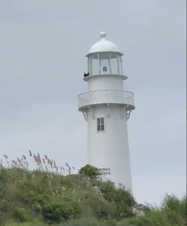 Farol da Ilha do Mel